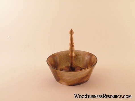 Pepper wood ring bowl_Leo_Makepeace