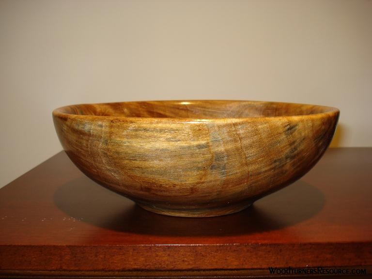 10&quot; Chinese Tallow utility Bowl
