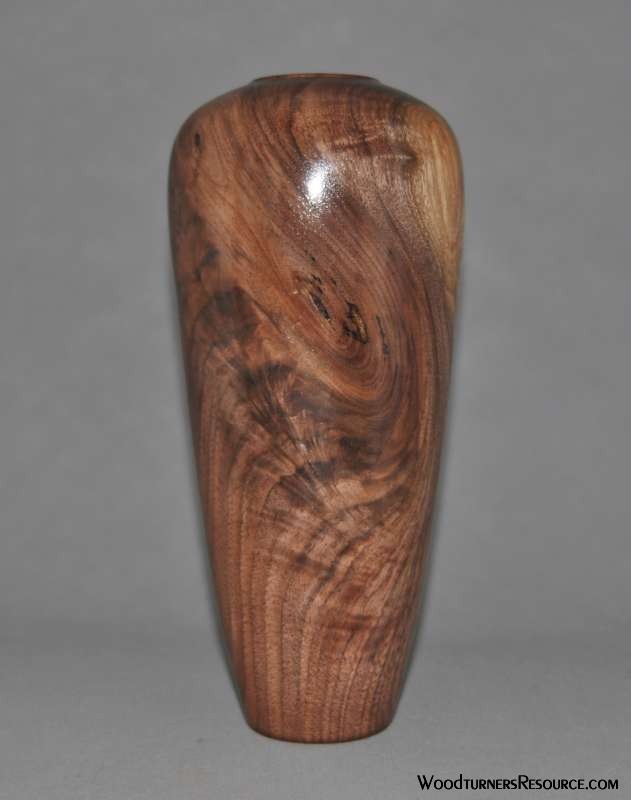 Walnut hollow form