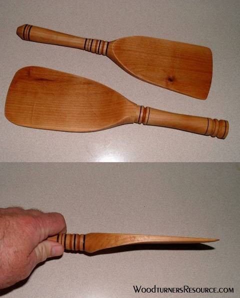 more spatulas
