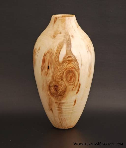 Poplar Vase 5313