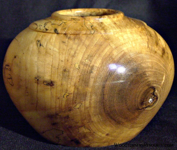 Round Hollow Form