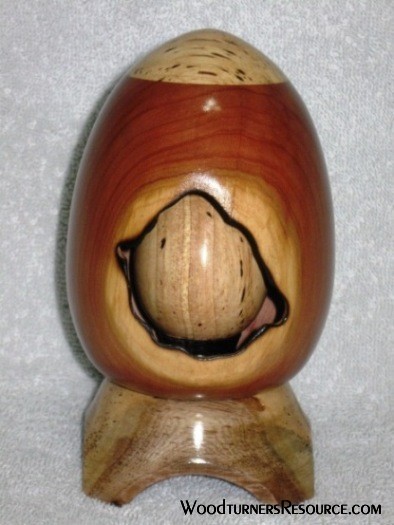 Cedar Egg